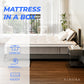 California King Size Mattress with Cooling Gel - Memory Foam 12 Inch